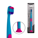 Escova de dente infantil Powerdent Trend Sensitive Kids - 4160