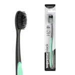 Escova de Dentes Powerdent Supreme Black