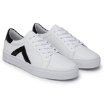 Tênis Casual Feminino Couro Premium Paris 20201