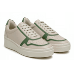 Tênis Casual Couro Premium Off White 2030