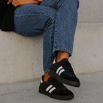 Tênis Casual Couro Premium Plume 2042