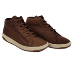 Bota Couro Premium Bella Plume Paris 2055 