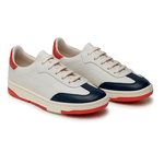 Tênis Casual Couro Legitimo Premium 7705