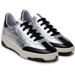 Tênis Casual Couro Legitimo Premium 7705
