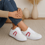 Tênis Casual Couro Premium 2031
