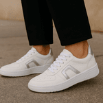Tênis Casual Couro Premium 2031