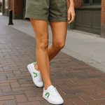 Tênis Casual Couro Premium 2031