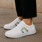 Tênis Casual Couro Premium 2031