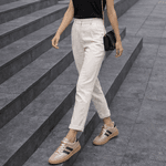 Tênis Casual Couro Premium Plume Metalic Glace 2042