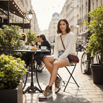 Tênis Cano Alto Premium Couro Confort Off Wite Açai Zebra Preto 2076 