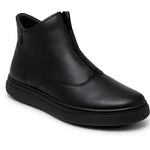 Bota Couro Premium Plume Conhaque 2079