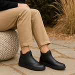 Bota Couro Premium Plume Conhaque 2079