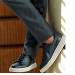 Sapatênis Masculino Couro Plume 5011