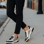 Tênis Casual Couro Legitimo Premium 7705