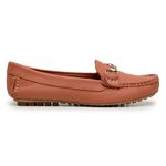 Mocassim Couro Premium Plume Topázio 8062