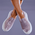 Tênis Slip On Vegano Premium Luxor Rosa 1200