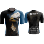 CAMISETA BIKE - ÁGUIA AZUL