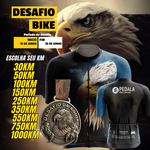 DESAFIO ESPECIAL - ÁGUIA