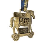 DESAFIO ESPECIAL - CAVALO DE TROIA