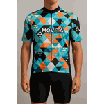 CAMISETA BIKE- MOVITÁ- MOD TRIANGULOS
