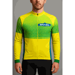 CAMISETA BIKE- MOVITÁ- MOD BRASIL 