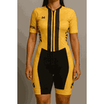 MACAQUINHO BIKE- MOVITÁ- MOD AMARELO/PRETO