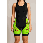 BRETELLE - MOVITÁ - MOD VERDE FLORAL