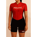 MACAQUINHO BIKE- MOVITÁ- MOD VERMELHO