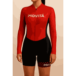 MACAQUINHO BIKE- MOVITÁ- MOD VERMELHO