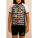 CAMISETA BIKE INFANTIL- MOVITÁ- MOD FRUTAS