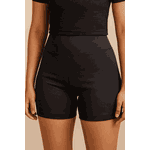 SHORT LEGGING- MOD PRETO