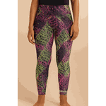 CALÇA LEGGING NEON ABSTRATA - MOD NEON ABSTRATA