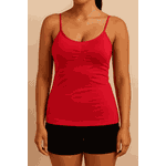 BLUSA COM BOJO VERM - MOD BLUSA BOJO VERM