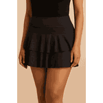 SHORT SAIA PRETO- MOD SHORT SAIA PRETO