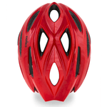 Capacete Spiuk Rhombus Vermelho