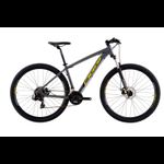 BICICLETA OGGI 29 HACKER SPORT 21V GRAF/AMAR/PTO 19