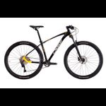 BICICLETA OGGI 29 BW 7.2 DEORE 12V PTO/AMAR/CINZA 19 2024 (15MM)