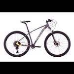 BICICLETA OGGI 29 BW 7.1 CUES 10V GRAF/AMAR/CINZA 19 2024