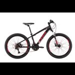 BICICLETA OGGI 24 HACKER 21V PTO/VERM/BCO 2024