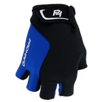 Luva Pro Hand Trail Dedo Curto Azul