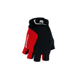 Luva Pro Hand Trail Dedo Curto Vermelho