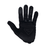 Luva Pro Hand XW 200 Dedo Longo Preto e Azul