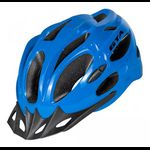 CAPACETE GTA START C/LED 58/62 AZUL
