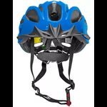 CAPACETE GTA START C/LED 58/62 AZUL