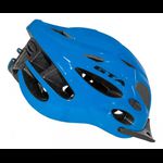 CAPACETE GTA START C/LED 58/62 AZUL