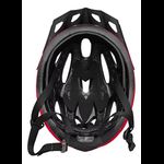 CAPACETE GTA START C/LED 58/62 VERMELHO