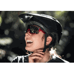 CAPACETE LAZER MTB FINCH KINETCORE PTO FOSCO TAM UNI