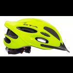 CAPACETE GTA START C/LED 58/62 AMARELO