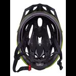 CAPACETE GTA START C/LED 58/62 AMARELO