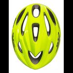 CAPACETE GTA START C/LED 58/62 AMARELO